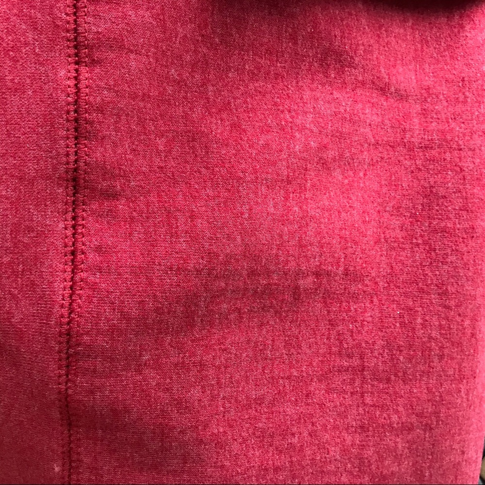 Harley Davidson Red Sweatshirt XL New Orleans - Picture 6 of 7